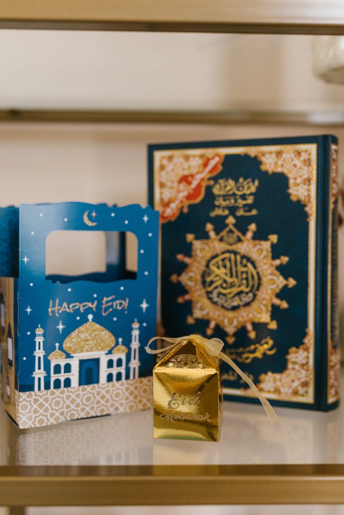 Eid mubarak