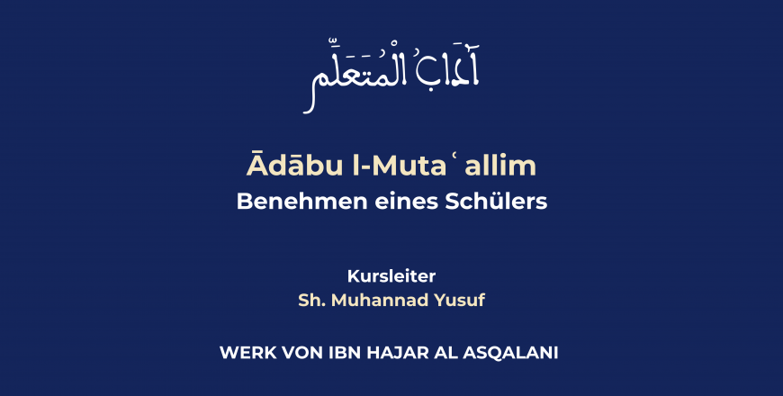 Adab_eines_Schülers